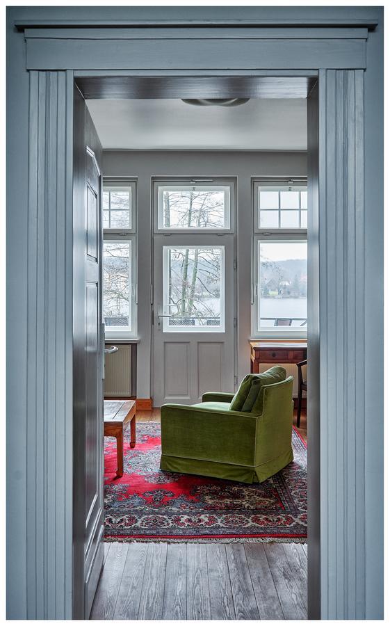 Отель Landhaus Stocker Фельдберг Экстерьер фото
